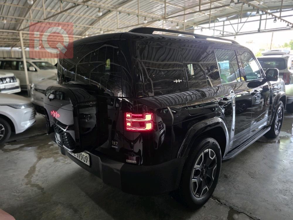 BYD Leopard 7